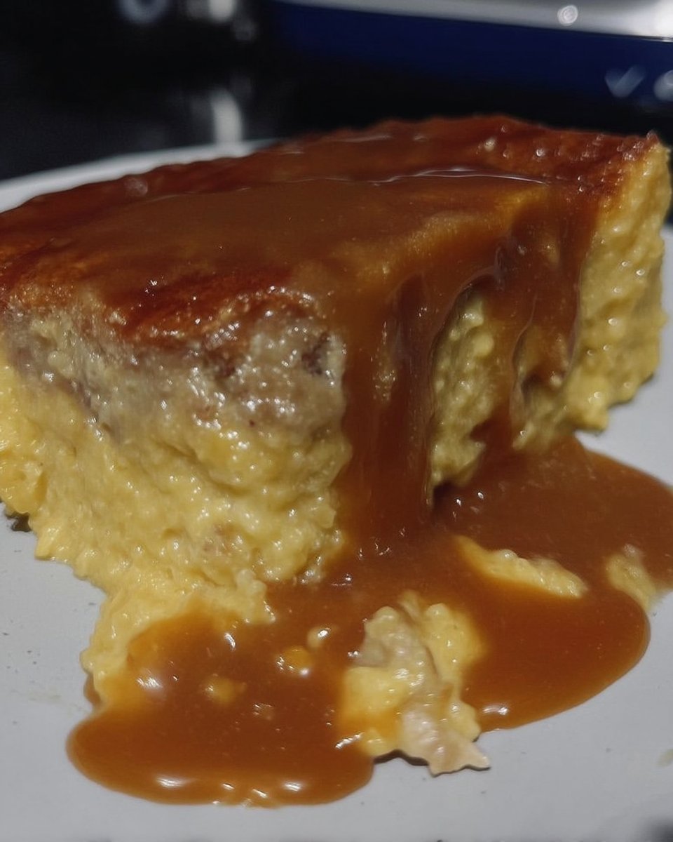 Yellow cake mix pudding mix milk and vanilla wafers on a counter