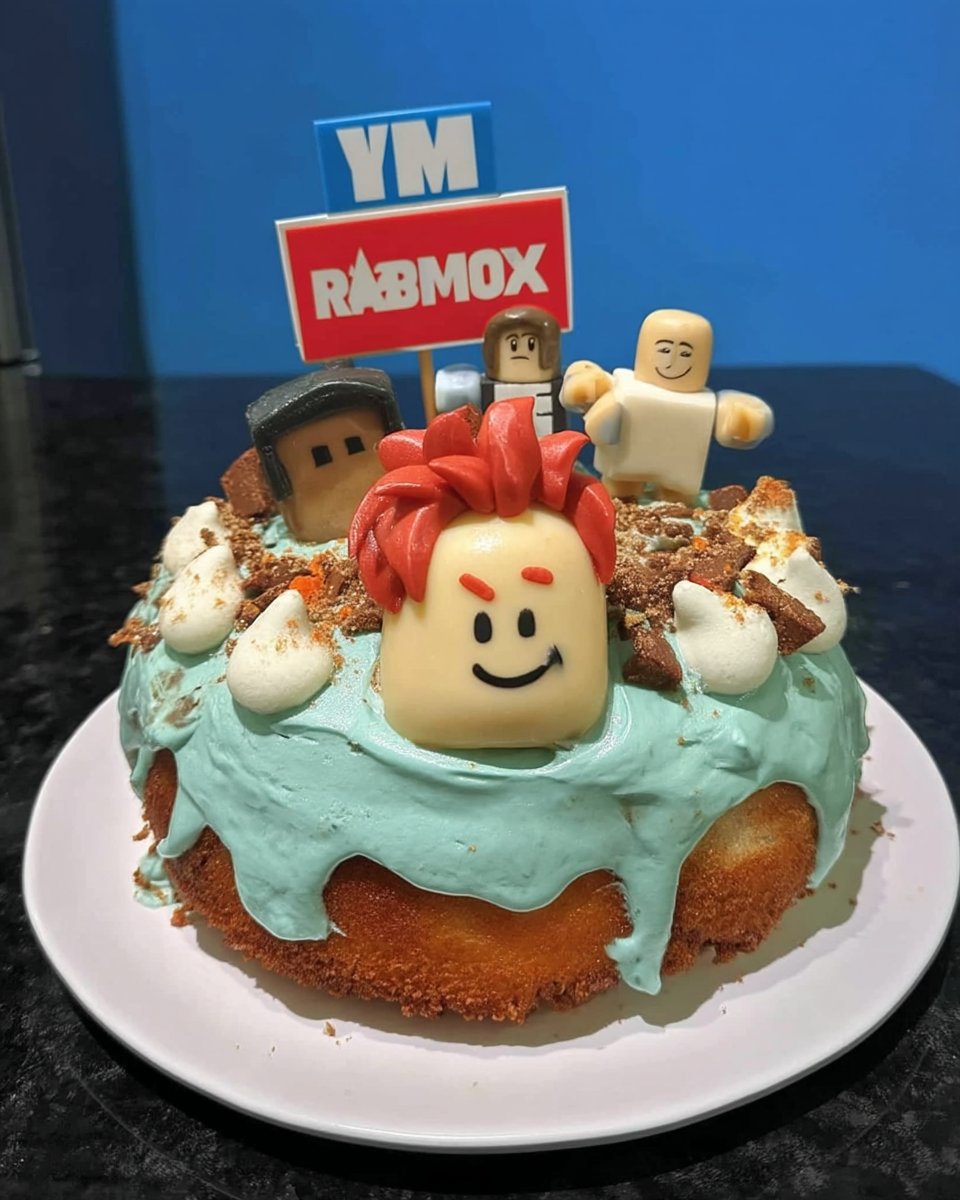 Ingredients for pudding cake including mix eggs and oil