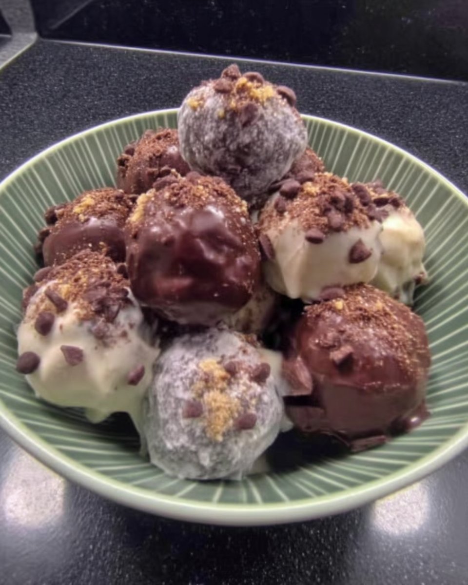 Cake Pops 14 Cake pops arranged in a bouquet style for serving