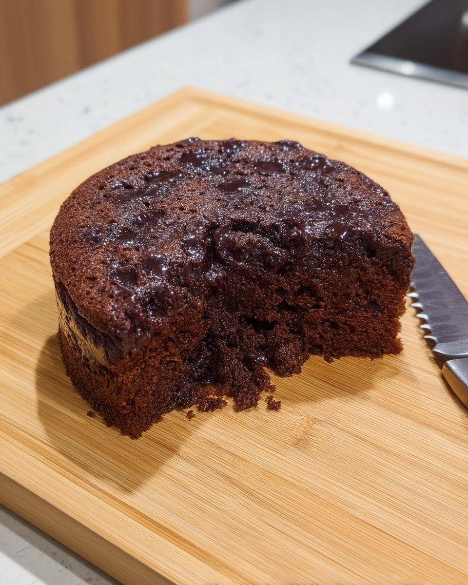 Bowls of cocoa powder flour sugar and peanuts arranged for baking