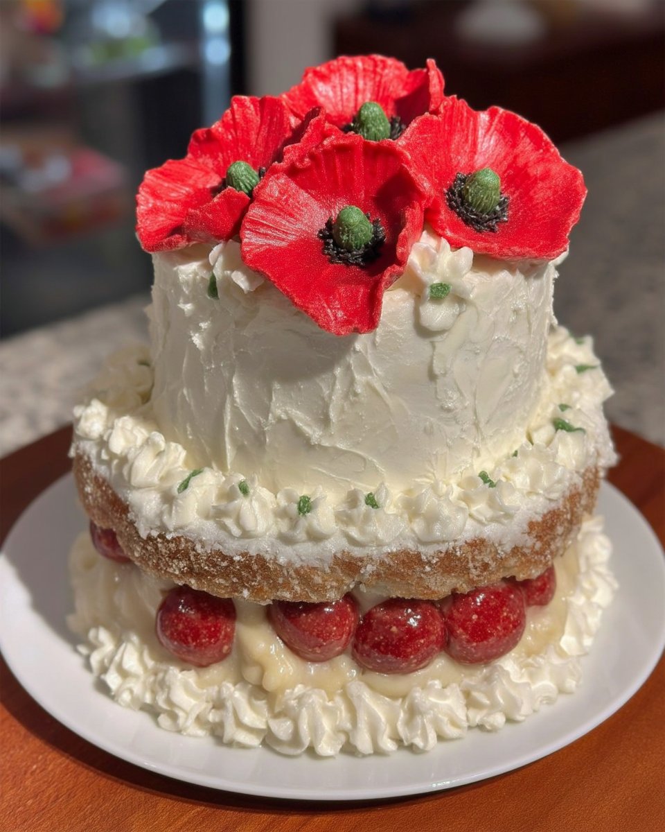 Home - Melt Cake - Baking that Melts in Your Mouth 5 Classic round retirement cake covered in white fondant with smooth finish