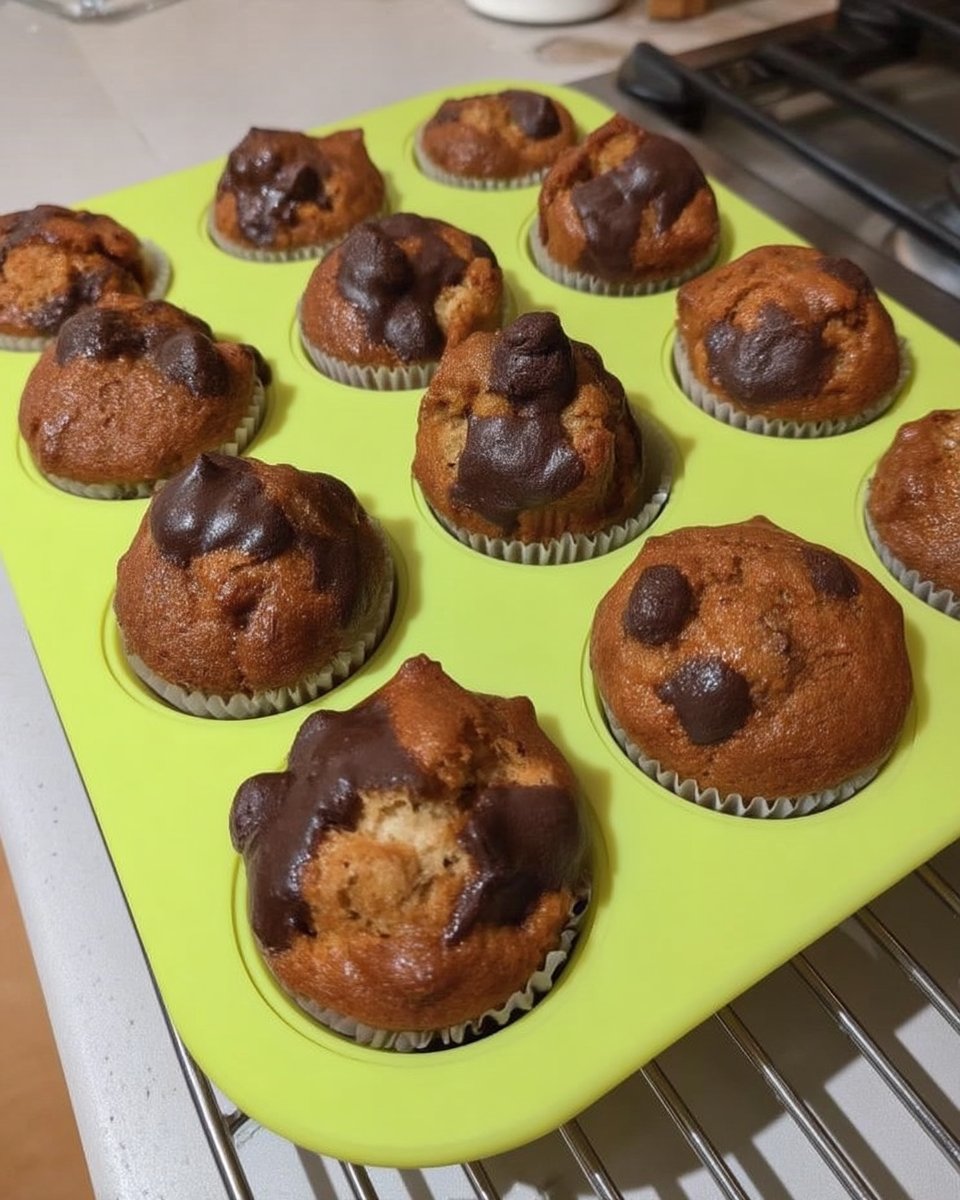 Cutting round mini cakes out of a sheet pan with a cookie cutter