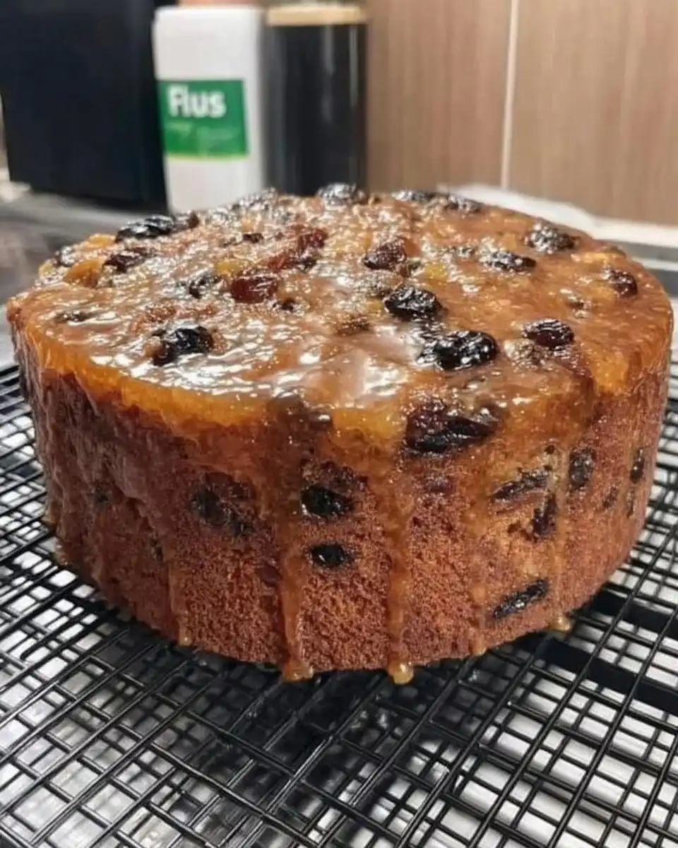 Fruit Cake 12 Bowls of dried currants raisins and dark muscovado sugar for baking