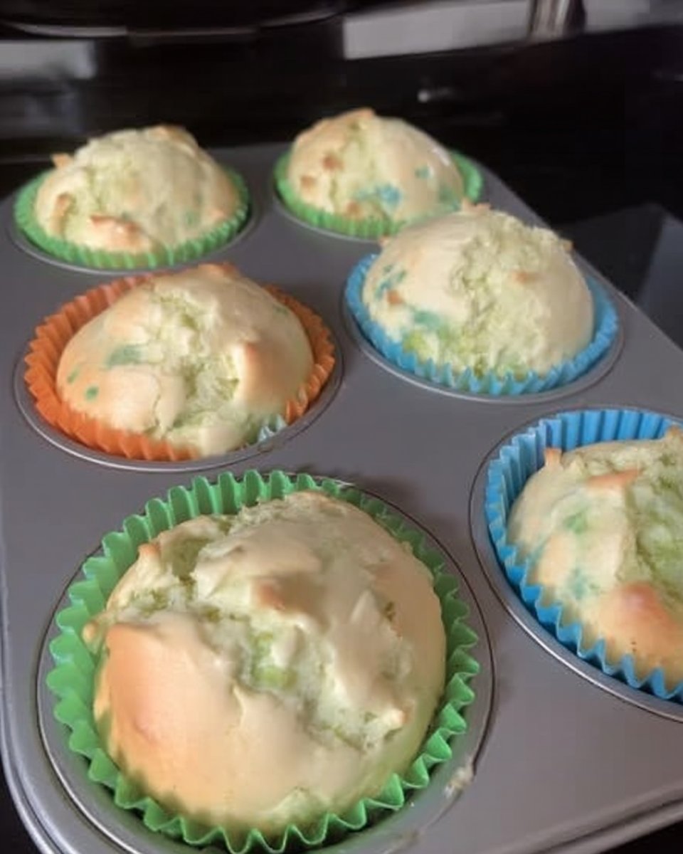 Spatula gently folding whipped egg whites into pink cake batter