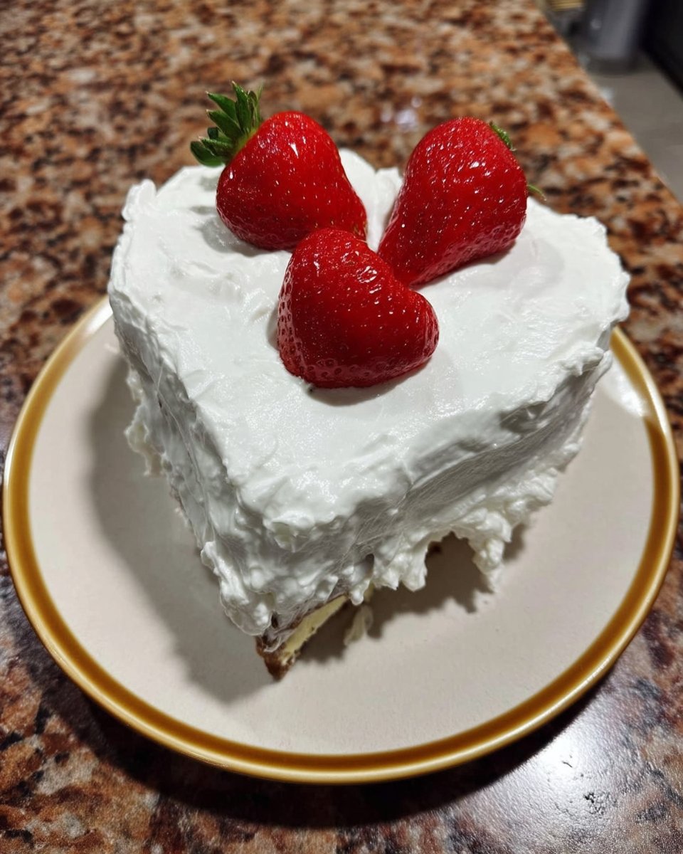 Fresh strawberries, butter, and flour arranged on a table