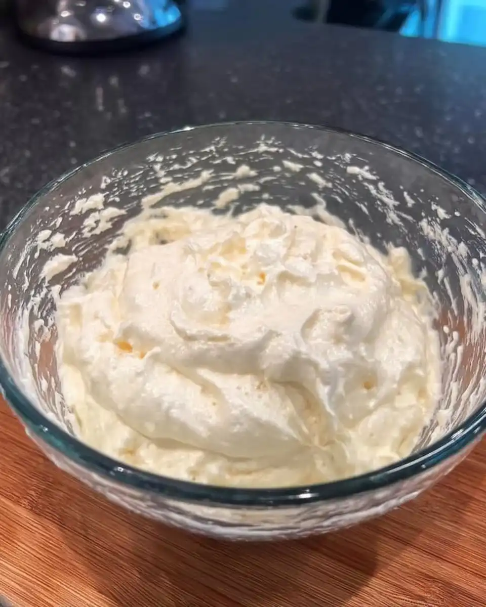 Aesthetic Peanut Butter Banana Dog Cake 13 Frosted dog cake with creamy greek yogurt icing