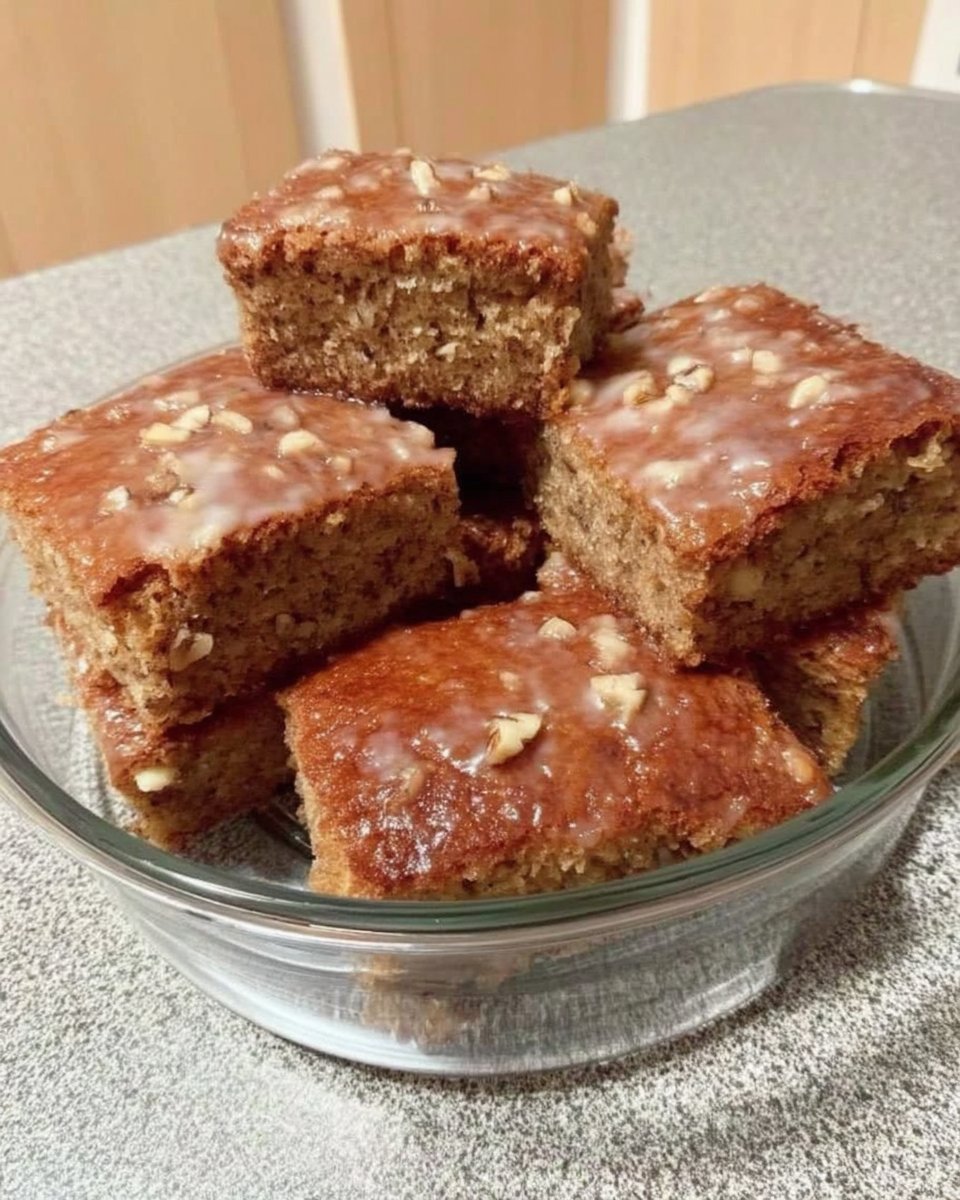 Banana cake ingredients including ripe spotted bananas and buttermilk