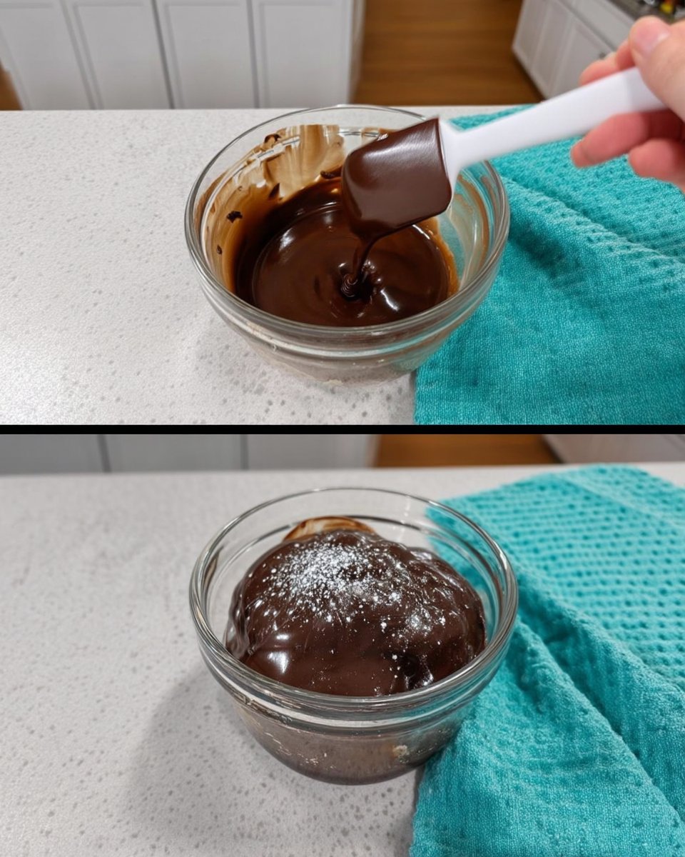 Peppermint Chocolate Cake 12 Ingredients for peppermint chocolate cake including cocoa flour and candy canes