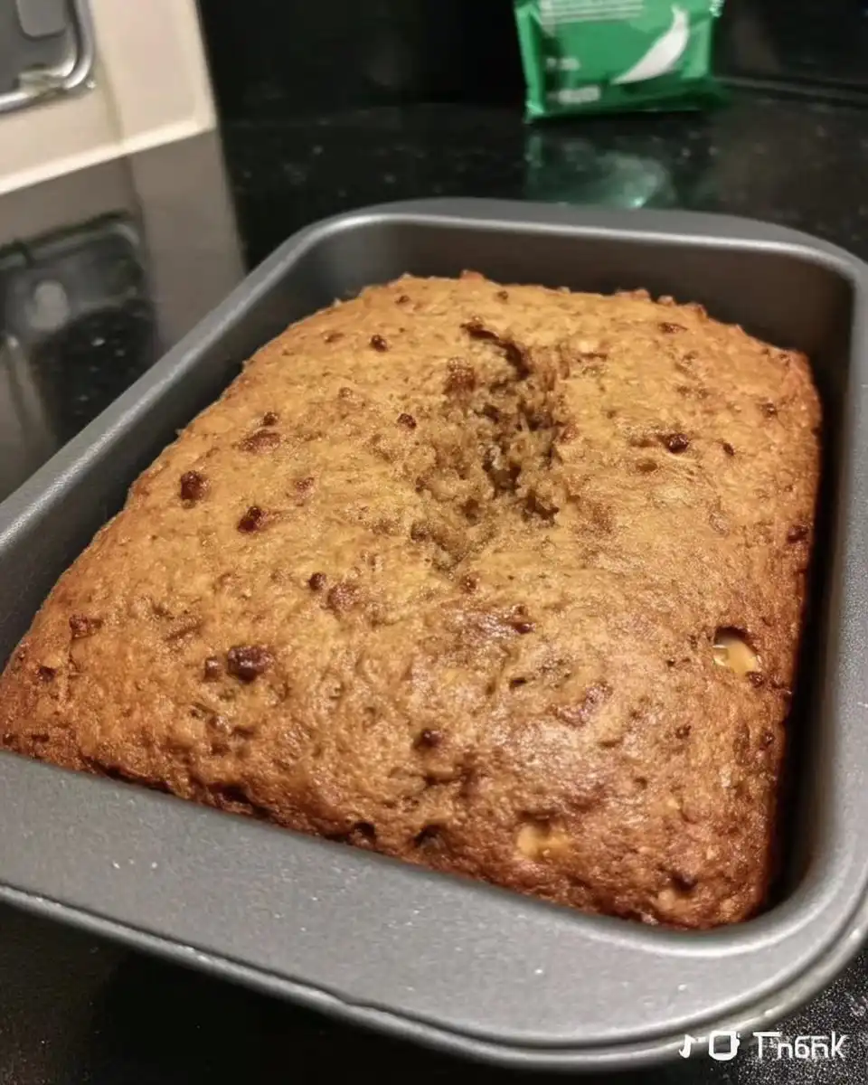 Tomato Soup Cake 12 Condensed tomato soup spices flour and butter arranged for baking