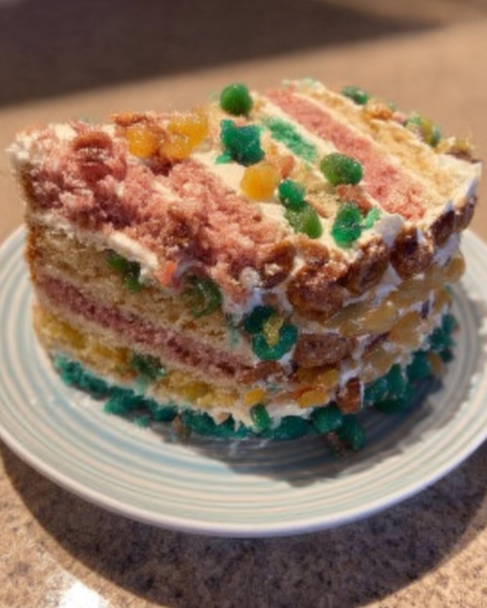 Fresh lemons and concentrated gel food colors for baking