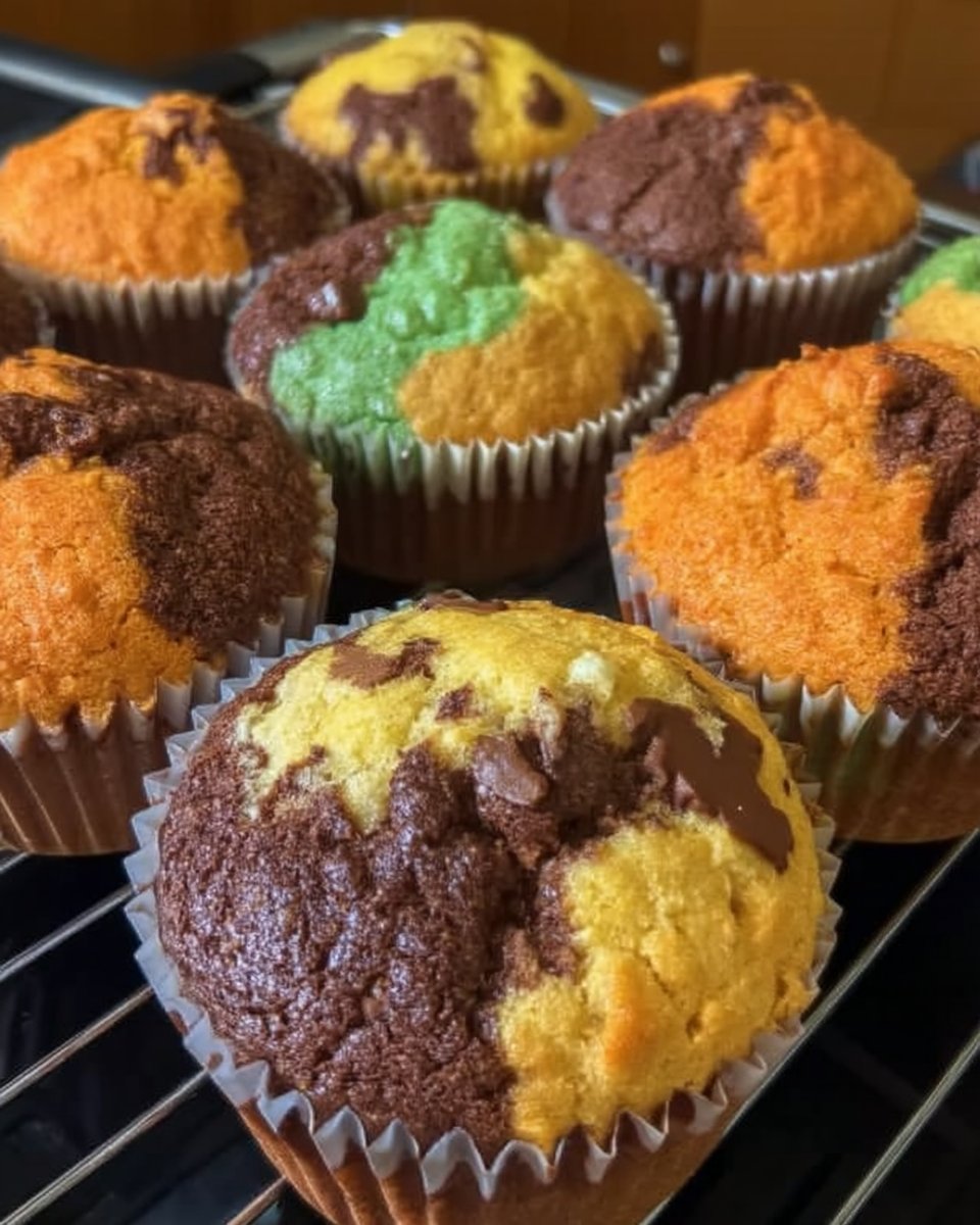 Cute Cake 14 Interior texture of a moist cute cake cupcake