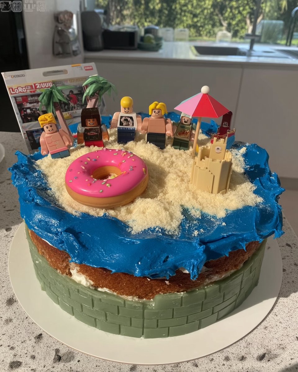 Close up of moist yellow cake crumb texture