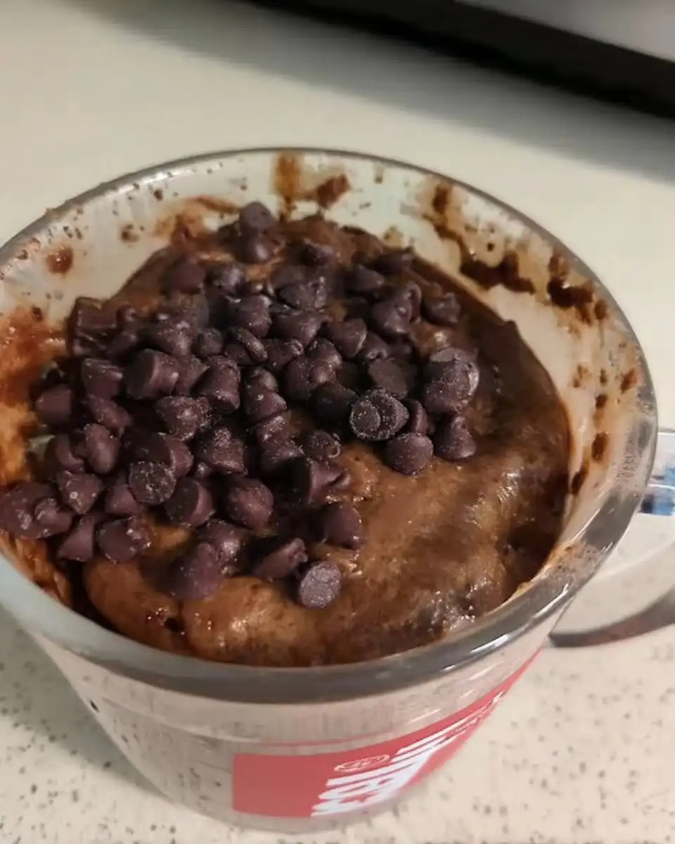 Ingredients for nutella cake including hazelnuts and cocoa