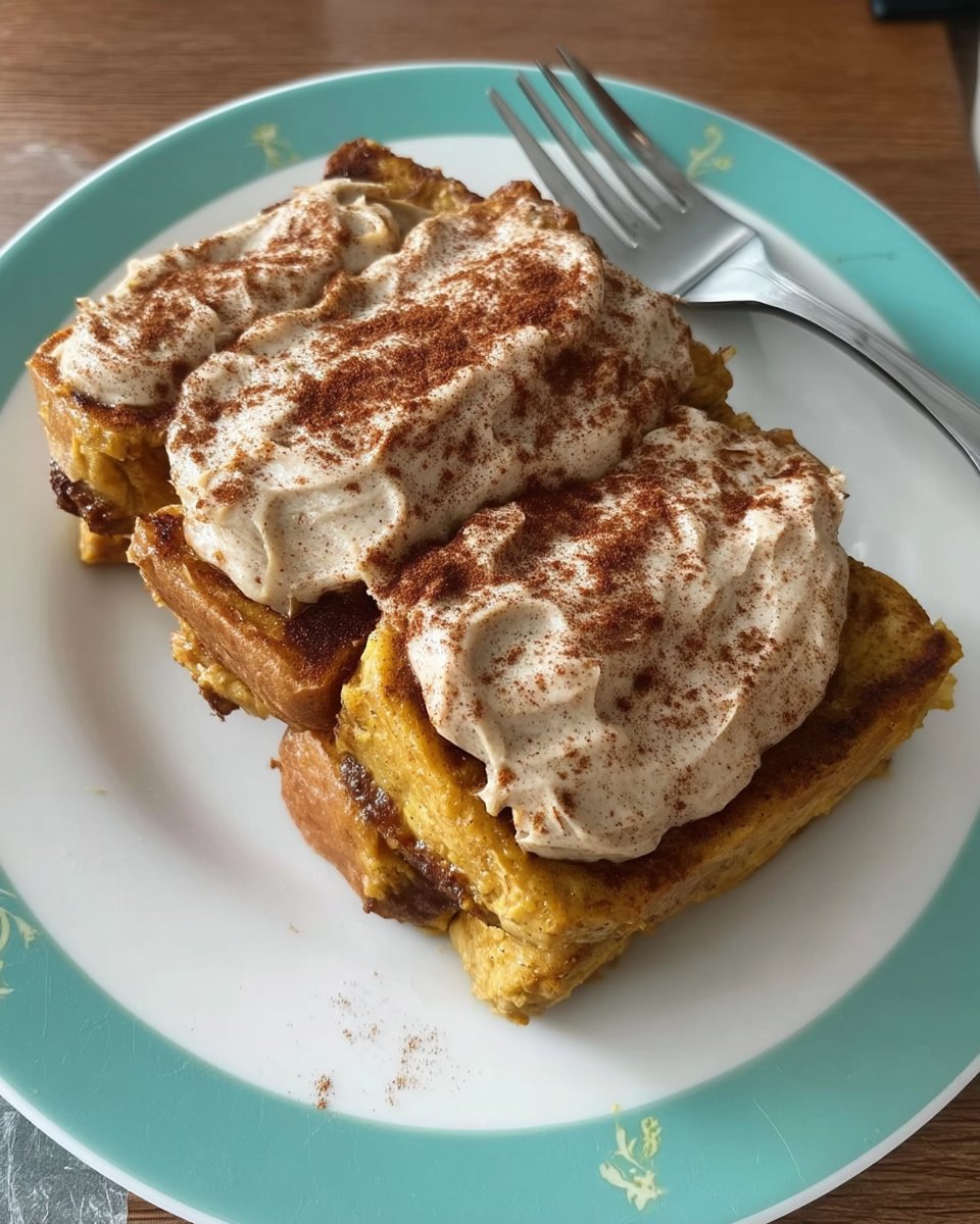 Pumpkin spice cake loaf served with Turkish coffee