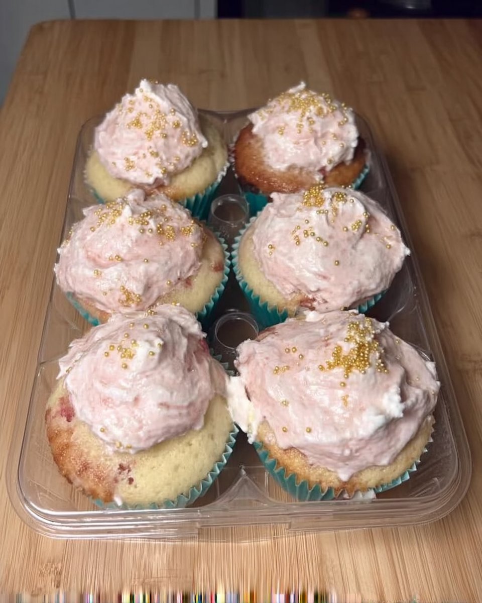 Sliced aesthetic dog cake showing moist banana interior