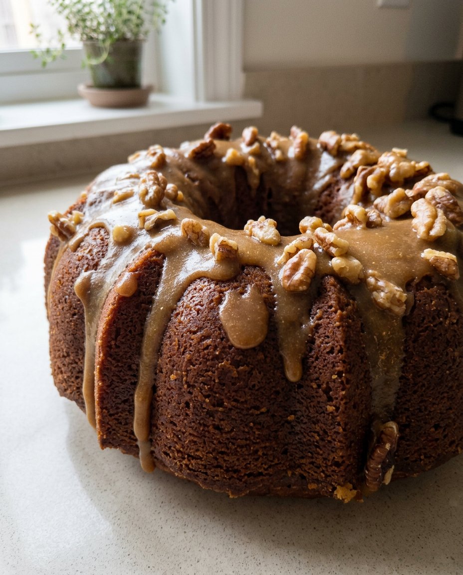 Butter foaming and browning in a non-stick frying pan