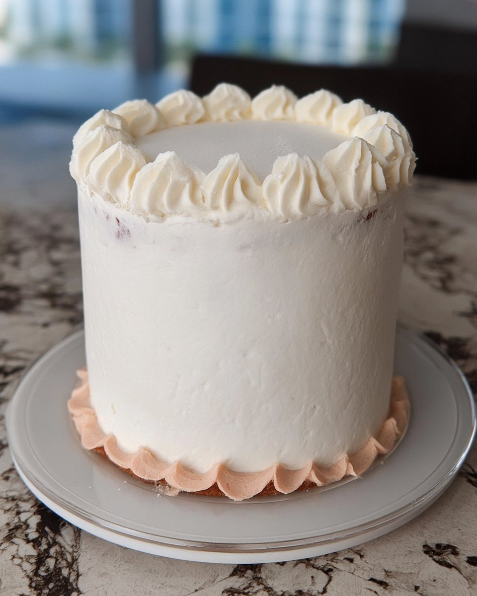 Four bowls of cake batter in pink yellow and orange with one bowl of sprinkle batter