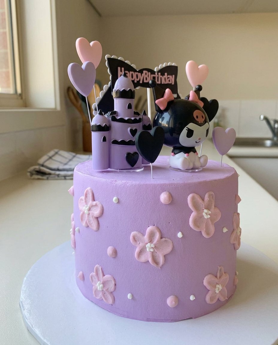 Ingredients for a quick sponge cake including eggs sugar and flour