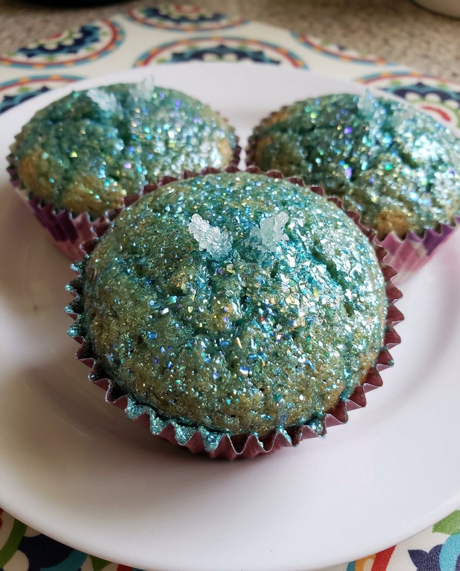 A close up of a light and airy fairy cake crumb