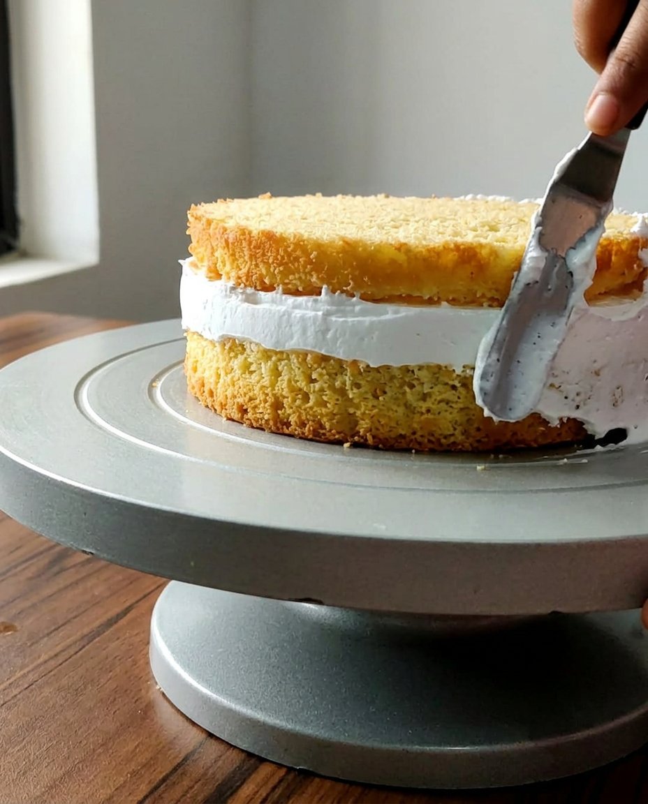 Girl Cake 12 Ingredients for the girl cake including strawberries butter and cake flour