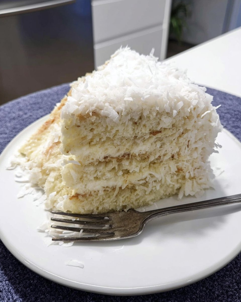 Cream cheese frosting being whipped in a mixer