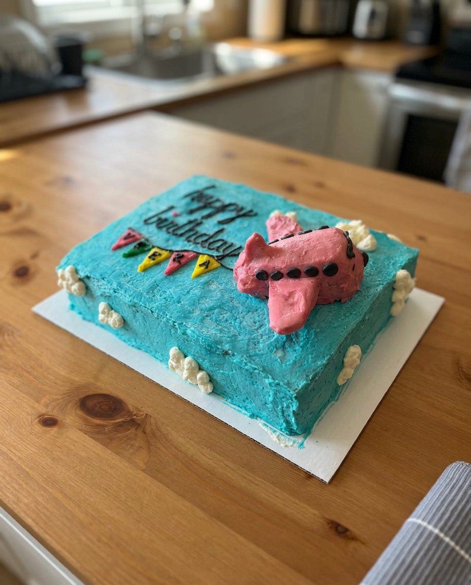 Rectangle Cake 14 Evenly cut square slices of rectangle cake with chocolate chips