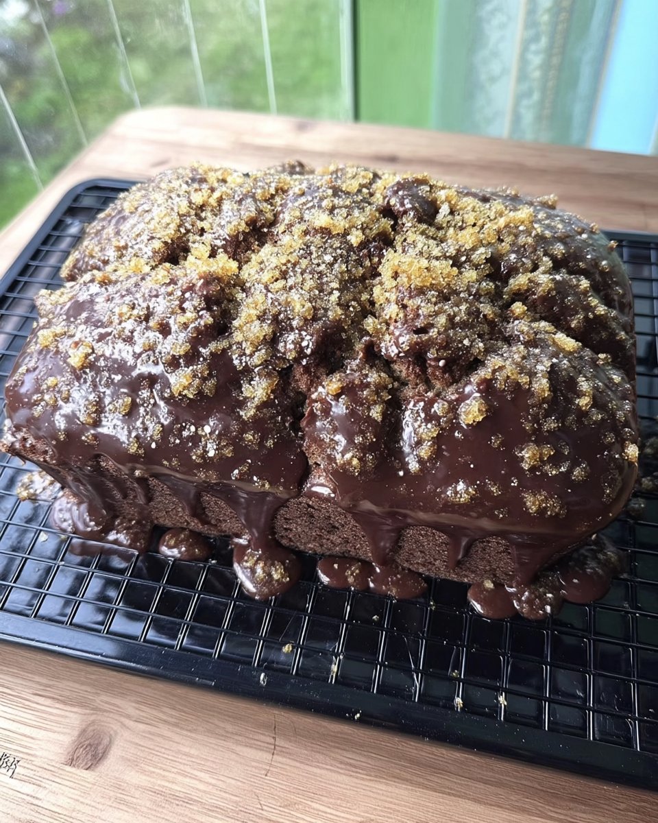 Simple Cake 13 A knife slicing through a soft yellow simple cake showing the airy sponge