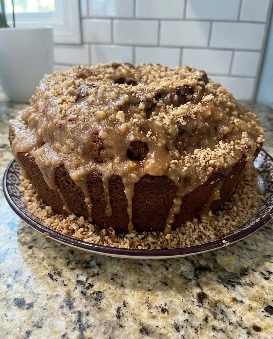 Measured ingredients for sweet potato cake including roasted sweet potato mash and cream