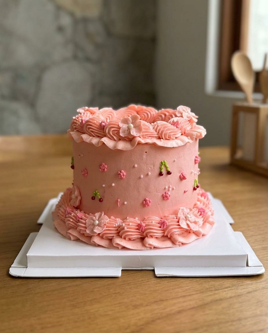 High quality ingredients for cake for boyfriend including dutch cocoa