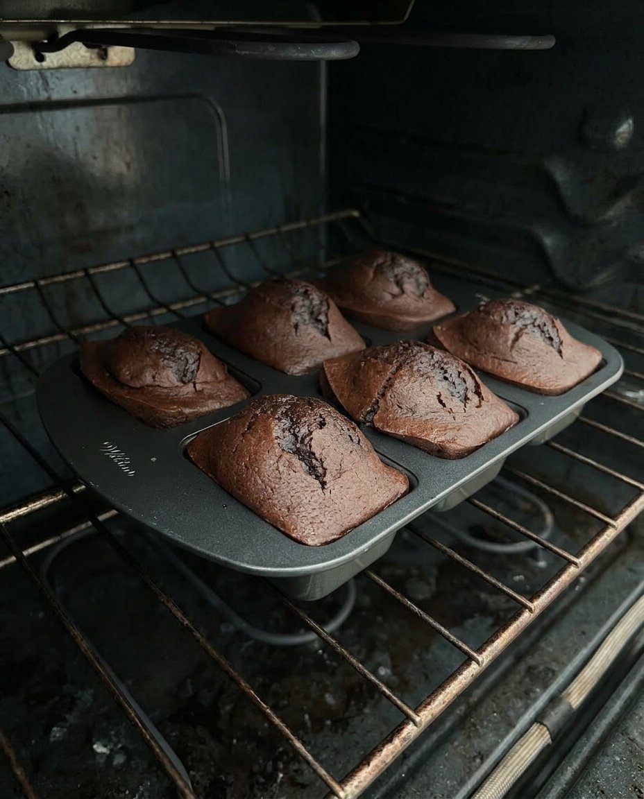 Ingredients for chocolate strawberry cake including cake mix, frozen strawberries, and cream cheese.