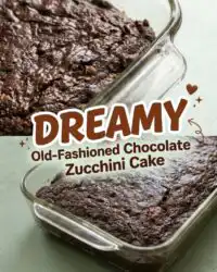 Best Old-Fashioned Chocolate Zucchini Cake Recipe: Moist and Decadent Chocolate Zucchini Cake Idea.