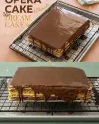 Mastering the Classic Opera Cake: Top Choice Among French Layer Cake Recipes for Your Home Bakery!