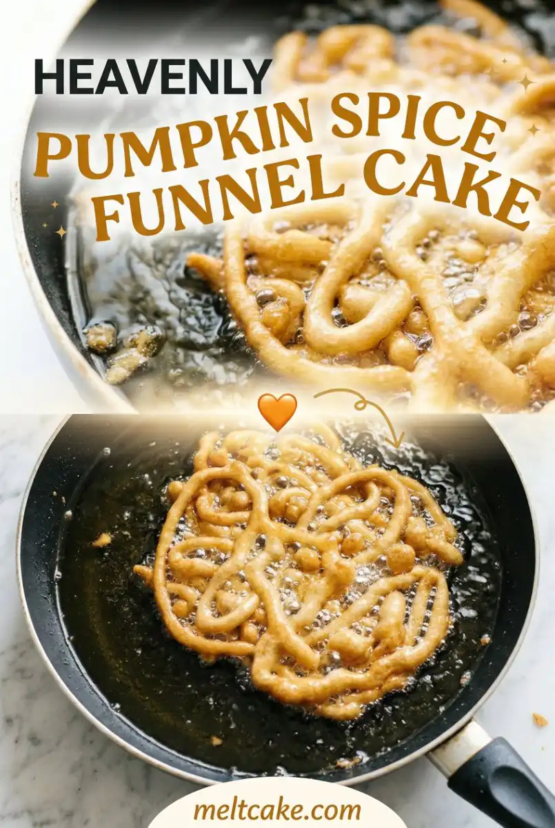 Pumpkin Spice Funnel Cake 17 Delicious Homemade Pumpkin Spice Funnel Cake Recipe: The Ultimate Fall Funnel Cake Treat for All
