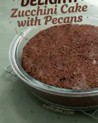 Best Zucchini Cake with pecans and the Ultimate Chocolate Zucchini Cake recipe for dessert lovers.