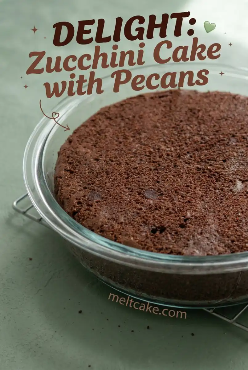 Zucchini Cake with pecans 17 Best Zucchini Cake with pecans and the Ultimate Chocolate Zucchini Cake recipe for dessert lovers.