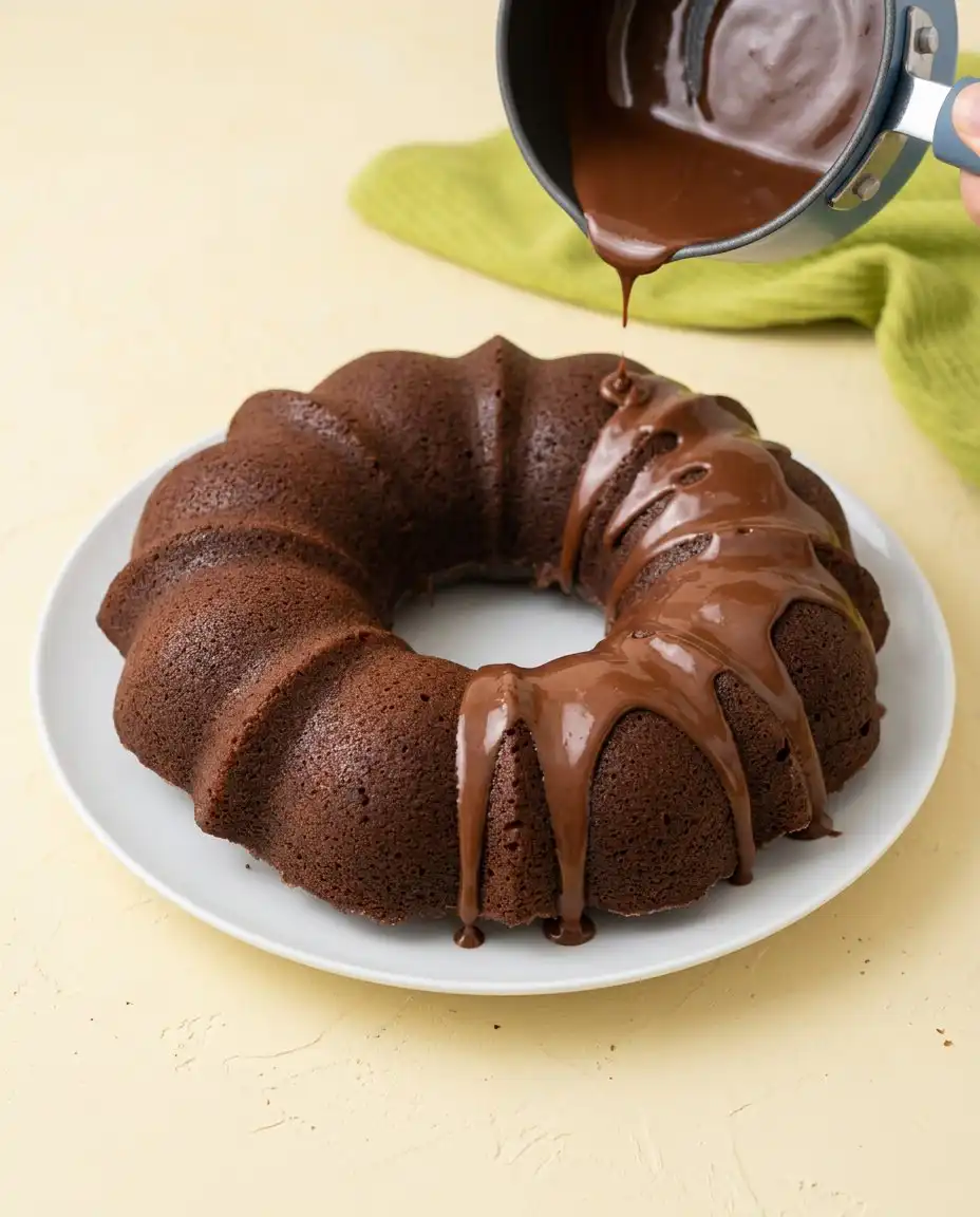A square of Keto Chocolate Zucchini Cake served with a small cup of Turkish coffee.
