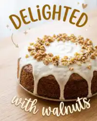 Best Moist Chocolate Zucchini Cake with Walnuts - A Healthy and Decadent Treat You Will Love Today.
