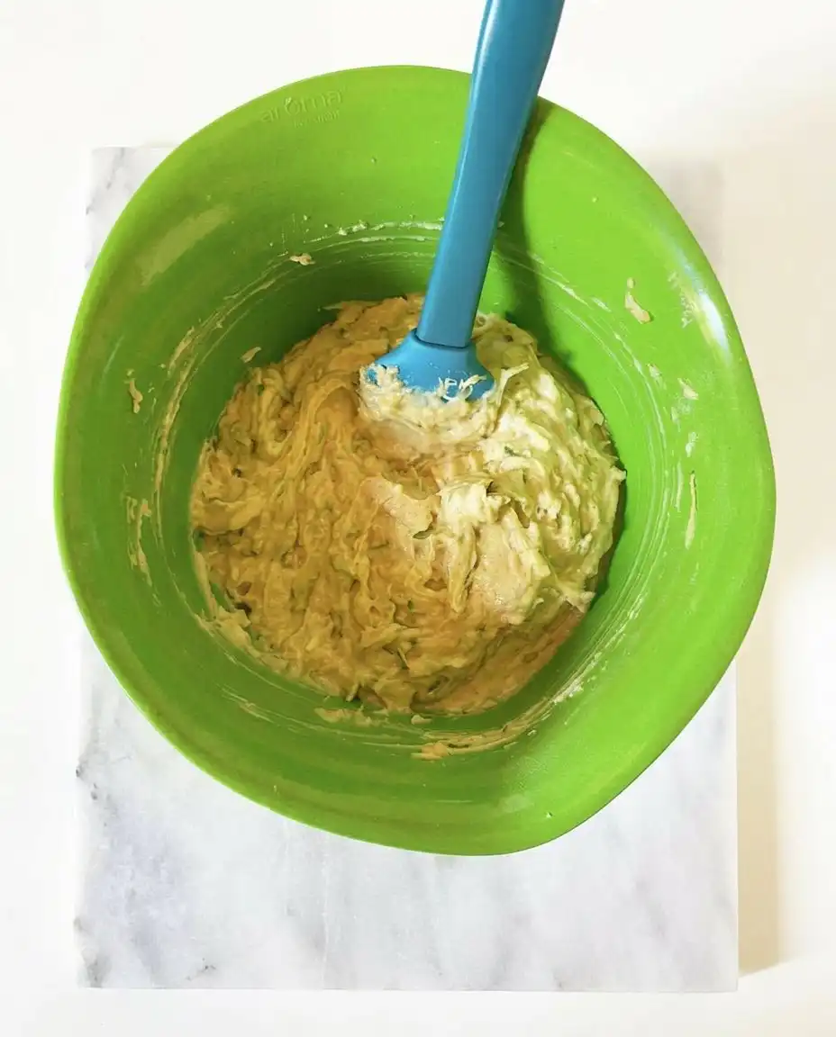 Zucchini Coffee Cake Muffins 12 Ingredients for zucchini muffins including flour sugar butter and grated zucchini