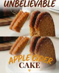 The Best Apple Cider Cake Recipe for Your Ultimate Cozy Fall Cake Baking Sessions This Season Now