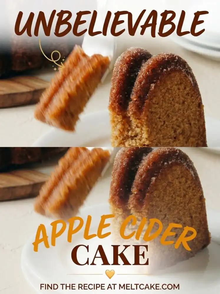 The Best Apple Cider Cake Recipe for Your Ultimate Cozy Fall Cake Baking Sessions This Season Now