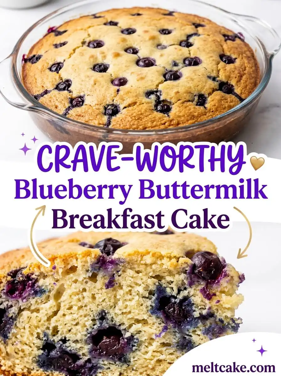 Blueberry Buttermilk Breakfast Cake 17 Blueberry Buttermilk Breakfast Cake: The Best Easy Blueberry Breakfast Cake For Your Busy Mornings