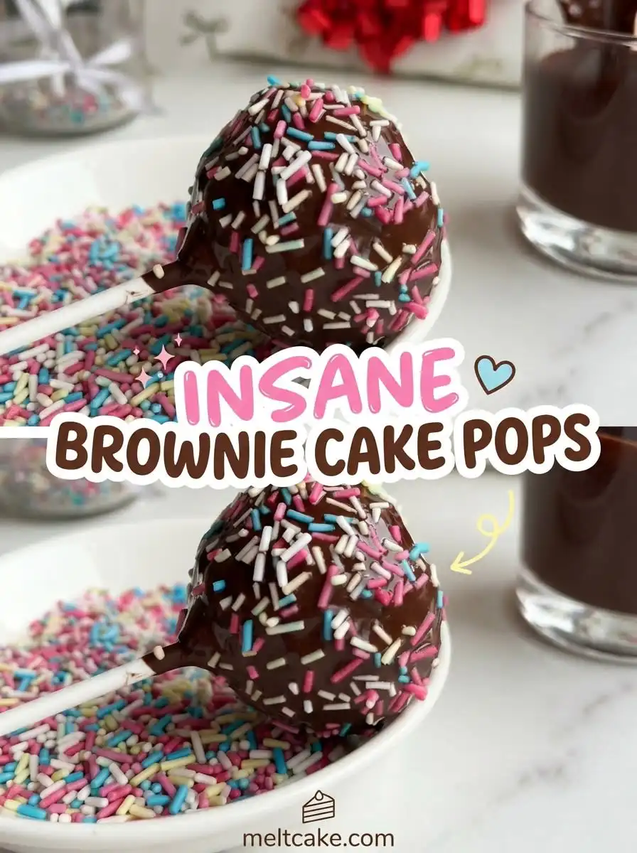Brownie Cake Pops 17 Brownie Cake Pops: The Ultimate Guide on How to Make Cake Pops That Everyone Will Truly Love Today