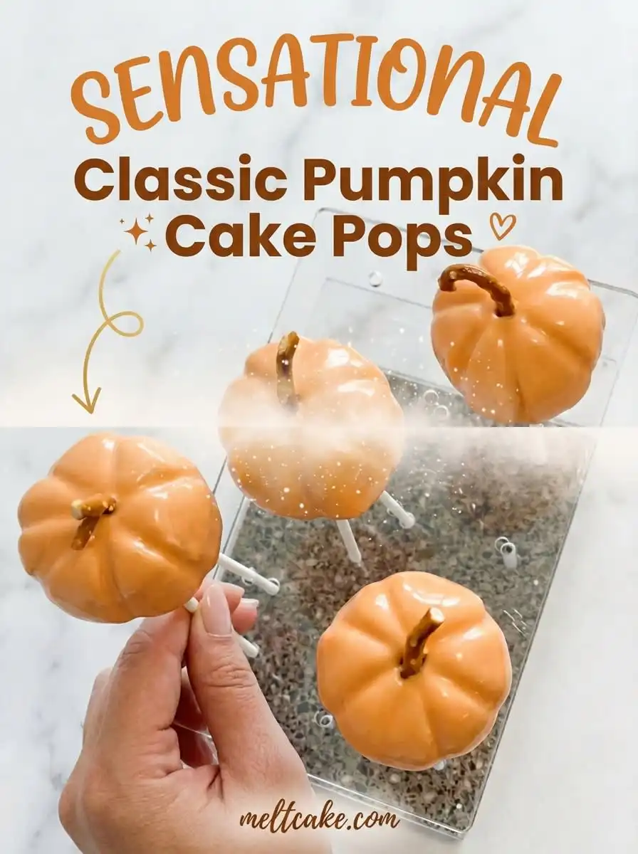 Classic Pumpkin Cake Pops: The Ultimate Guide to Making Perfect Pumpkin Cake Pops Every Single Time