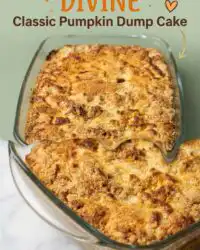 Easy Classic Pumpkin Dump Cake Recipe: The Ultimate Comfort Food Dessert!