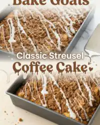 Classic Streusel Coffee Cake Recipe: The Perfect Coffee Cake for Your Morning