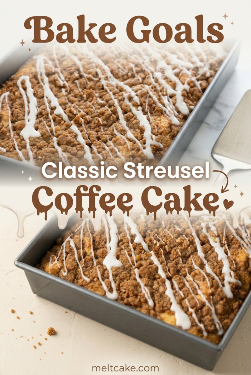 Classic Streusel Coffee Cake 17 Classic Streusel Coffee Cake Recipe: The Perfect Coffee Cake for Your Morning