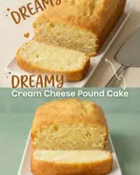 Velvety Cream Cheese Pound Cake Recipe: A Dense, Moist Dessert with Quick Weeknight Prep Time