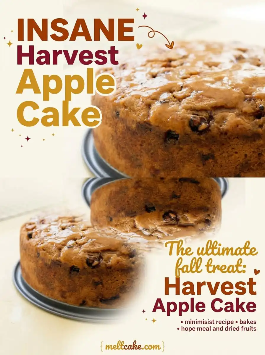 Harvest Apple Cake Recipe: The Ultimate Comfort Food to Celebrate the Best Seasonal Harvest Cake