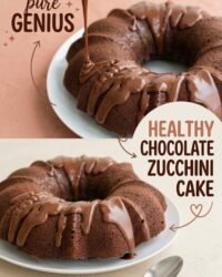Healthy Chocolate Zucchini Cake Recipe: Easy and Delicious Guilt-Free Chocolate Cake