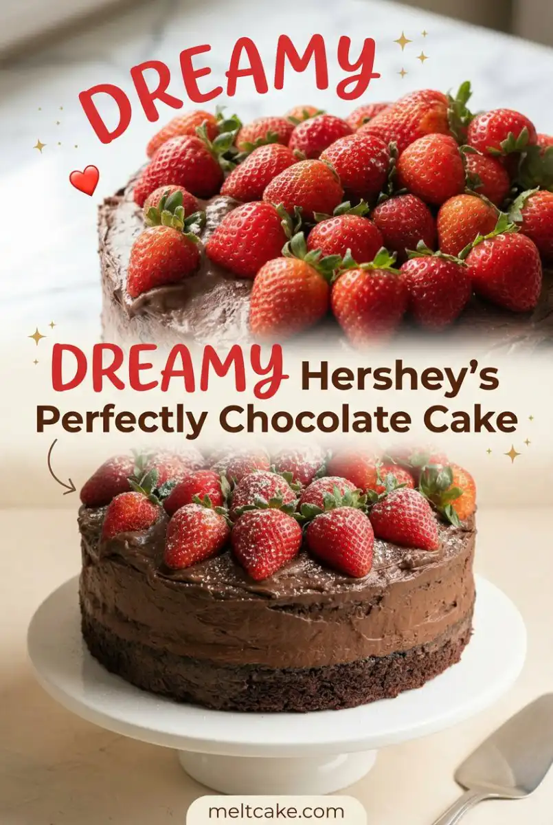 Hershey's Perfectly Chocolate Cake: The Ultimate Rich Chocolate Cake Recipe You Need